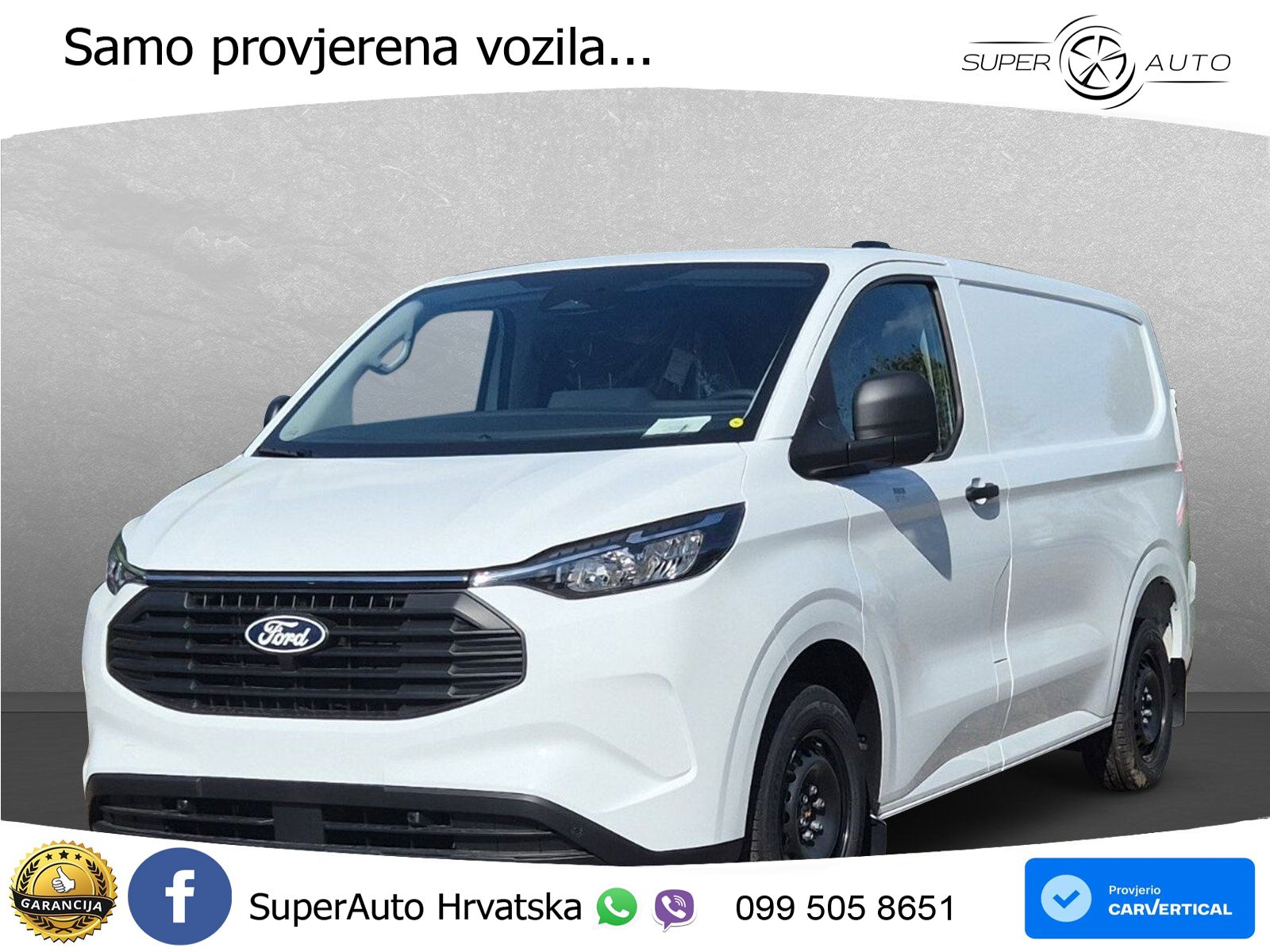 Ford Transit 232 KS