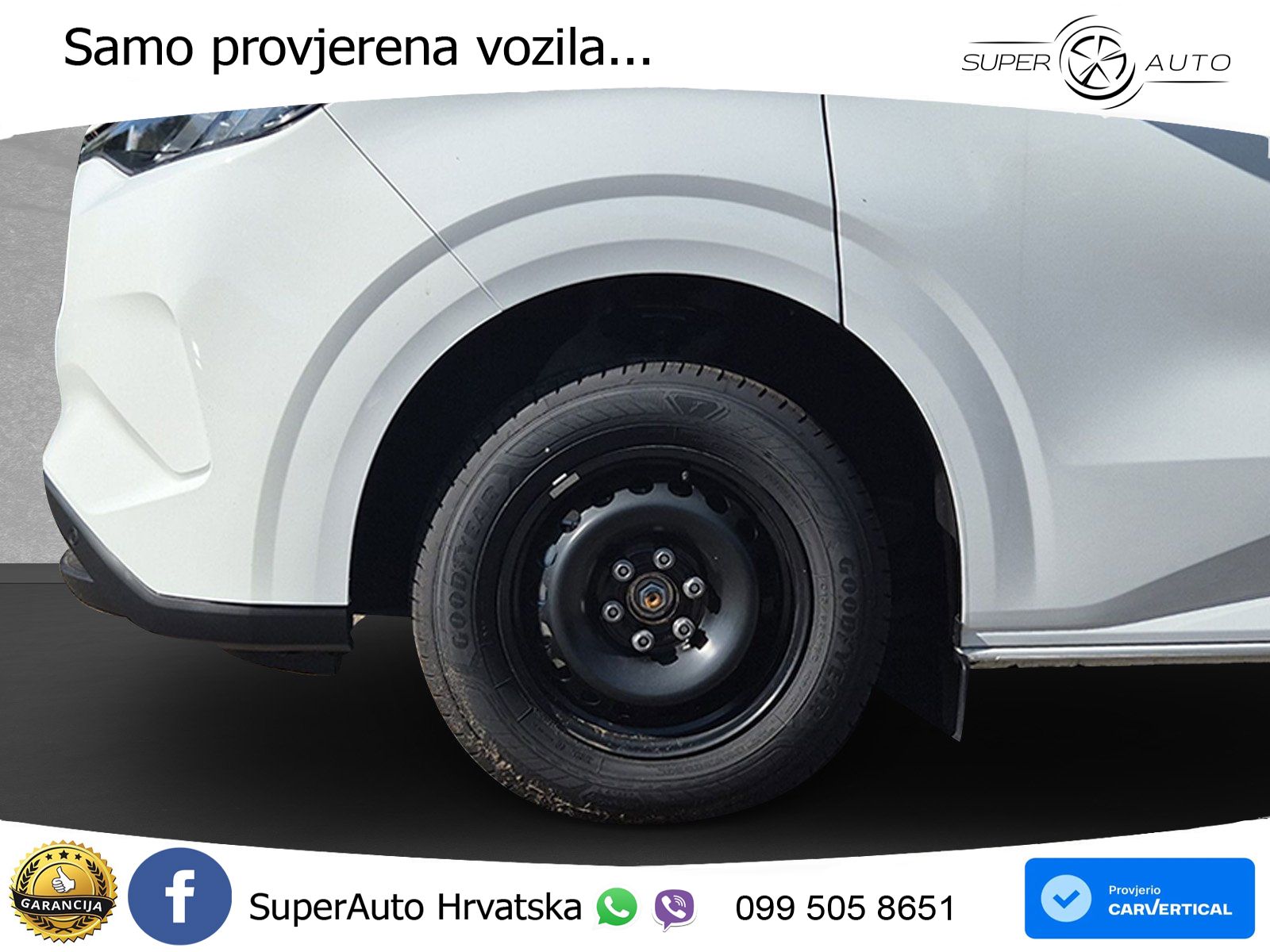 Ford Transit 232 KS