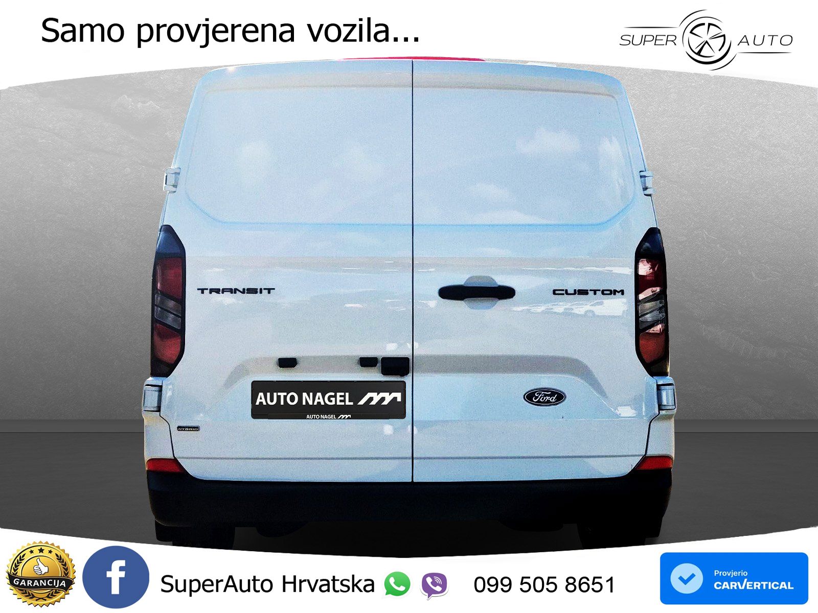 Ford Transit 232 KS