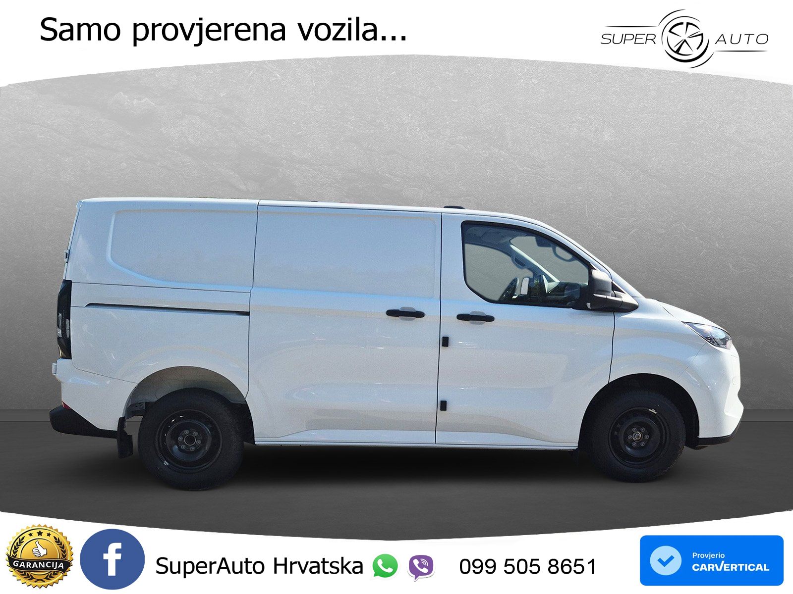 Ford Transit 232 KS