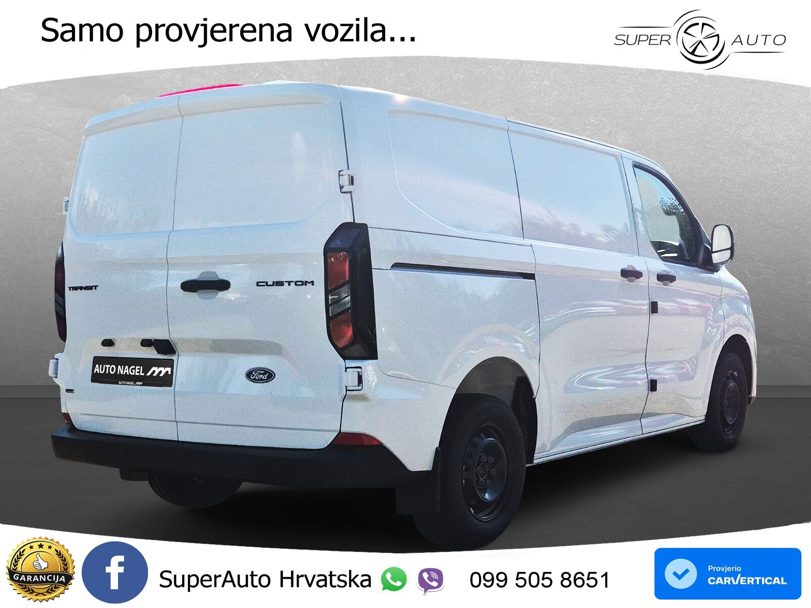 Ford Transit 232 KS