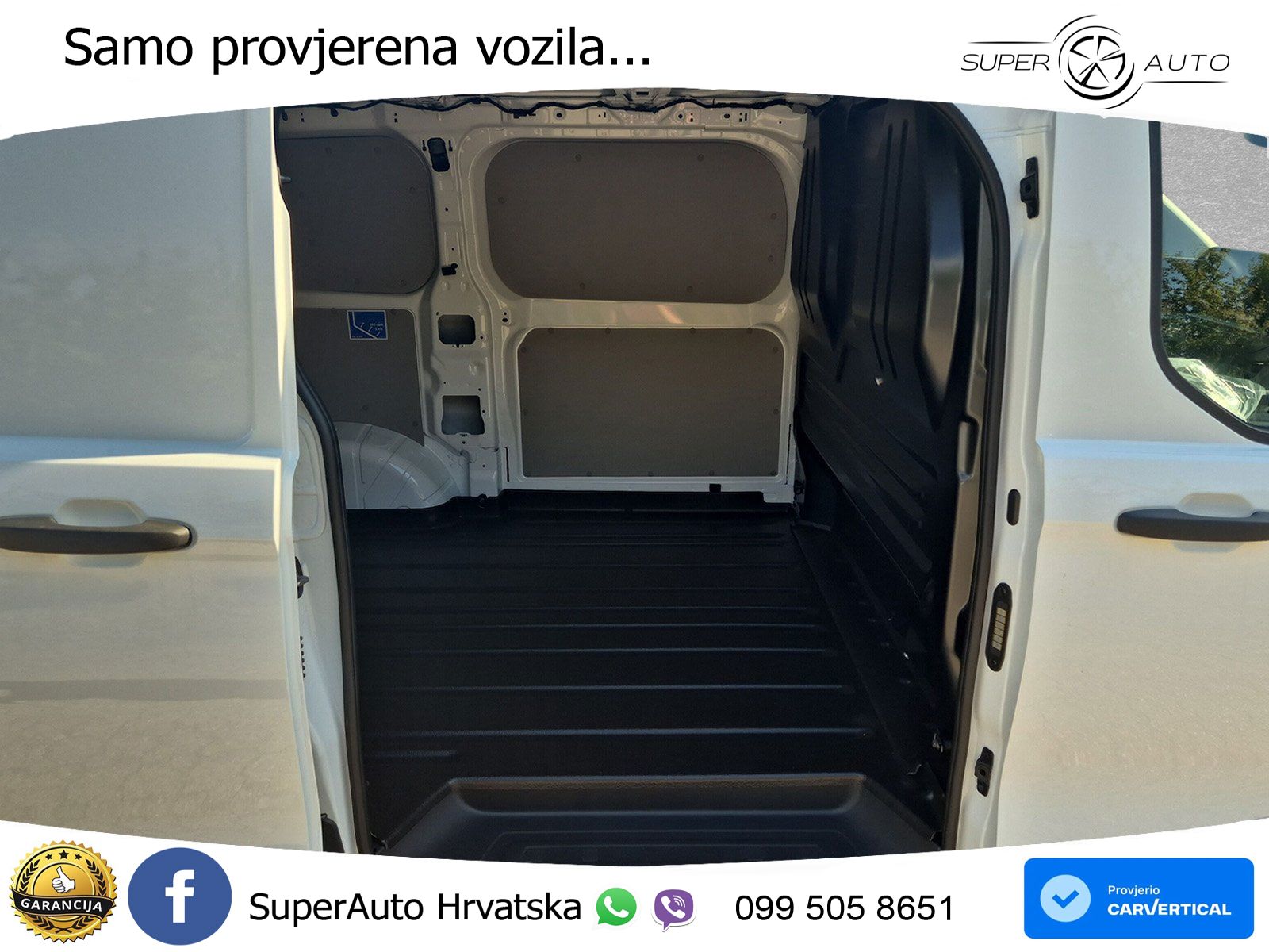 Ford Transit 232 KS