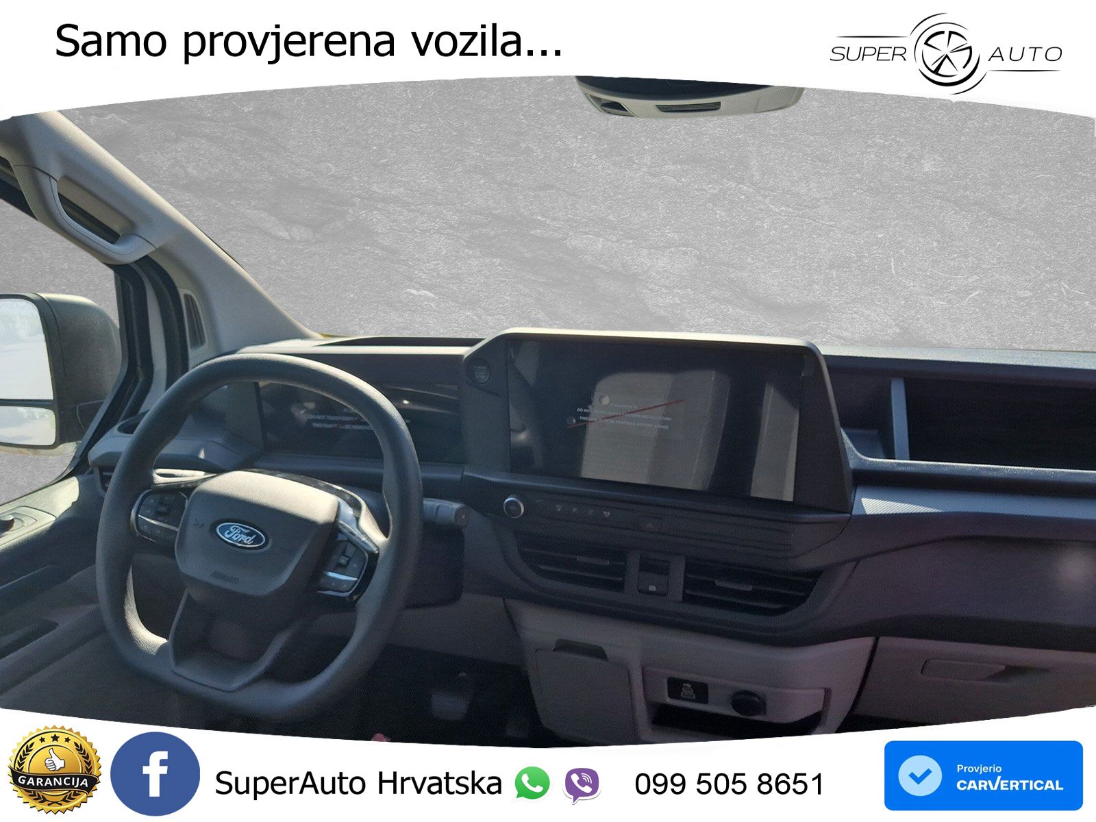 Ford Transit 232 KS