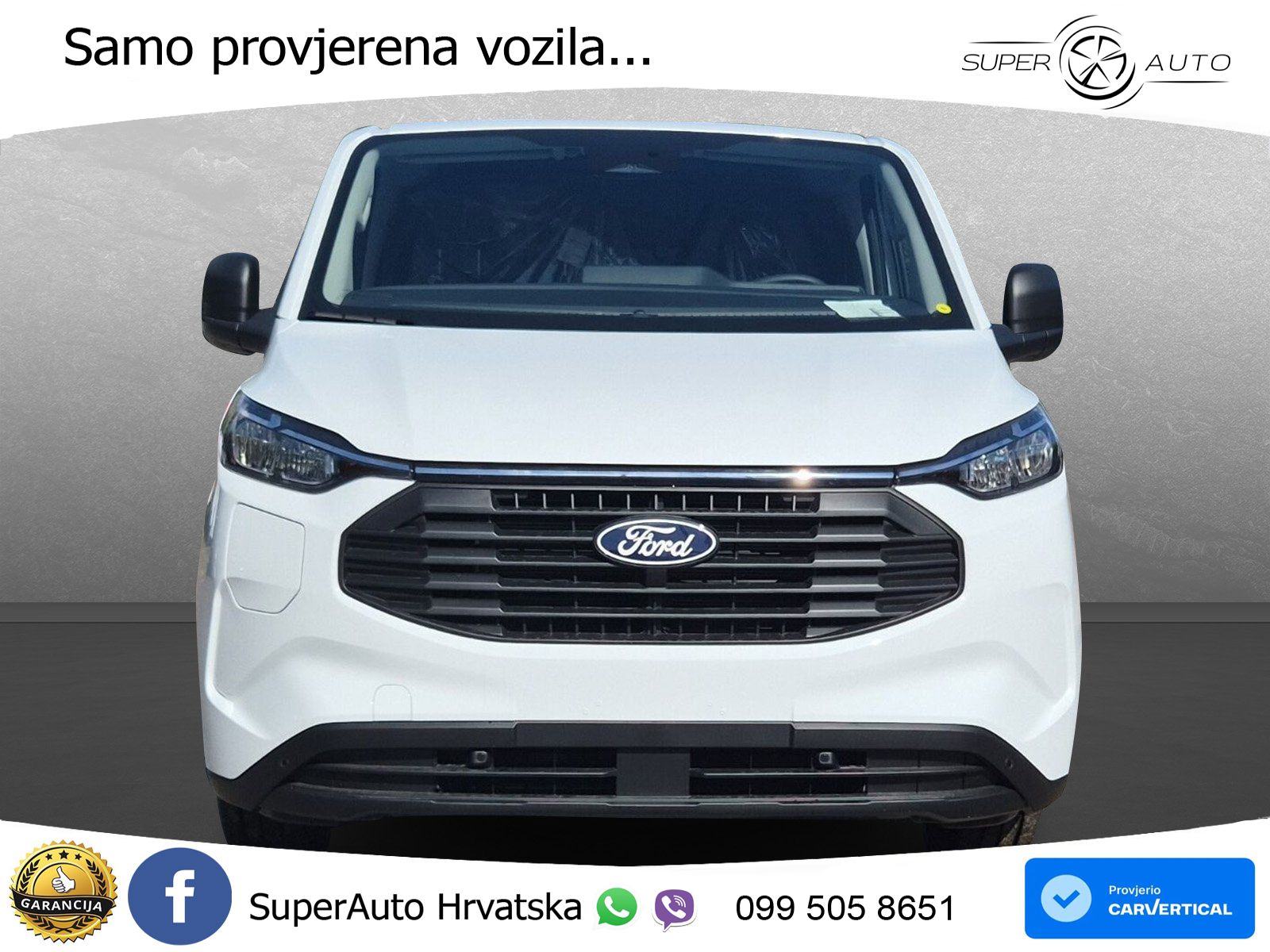 Ford Transit 232 KS
