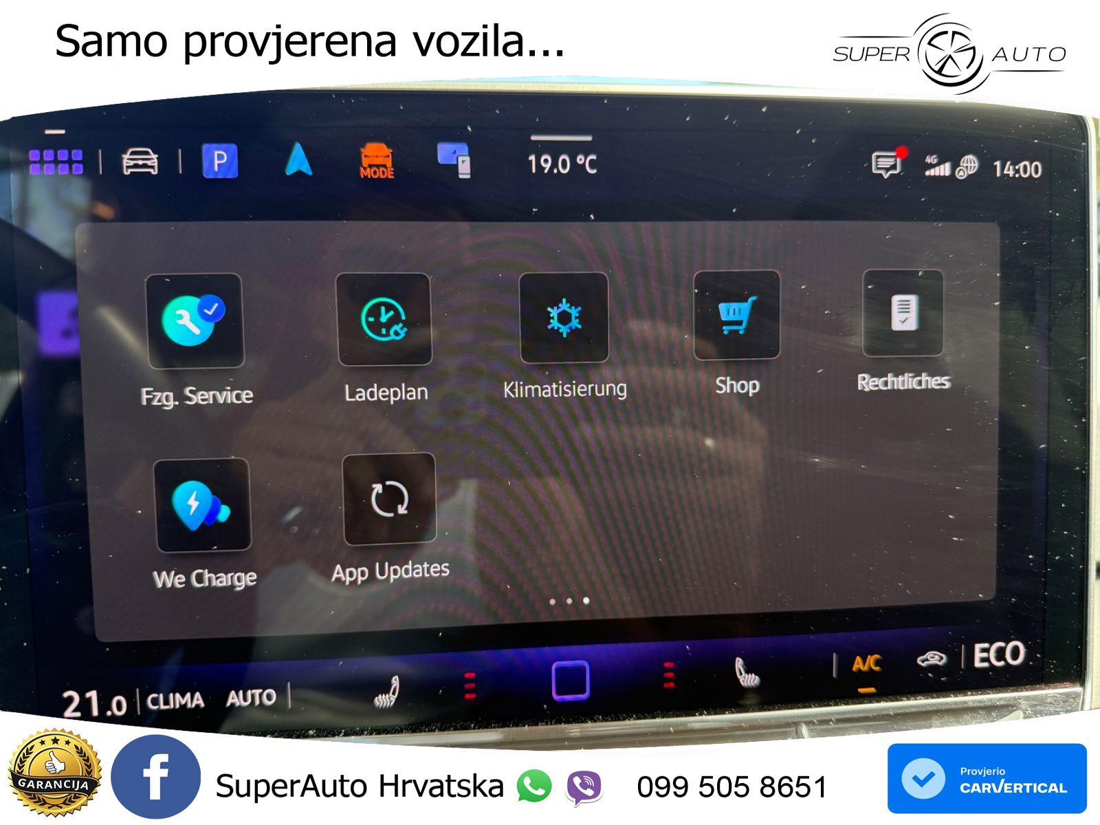 Volkswagen ID.3 GTX 84 kWh (286 KS) LED+GR SJED+ACC