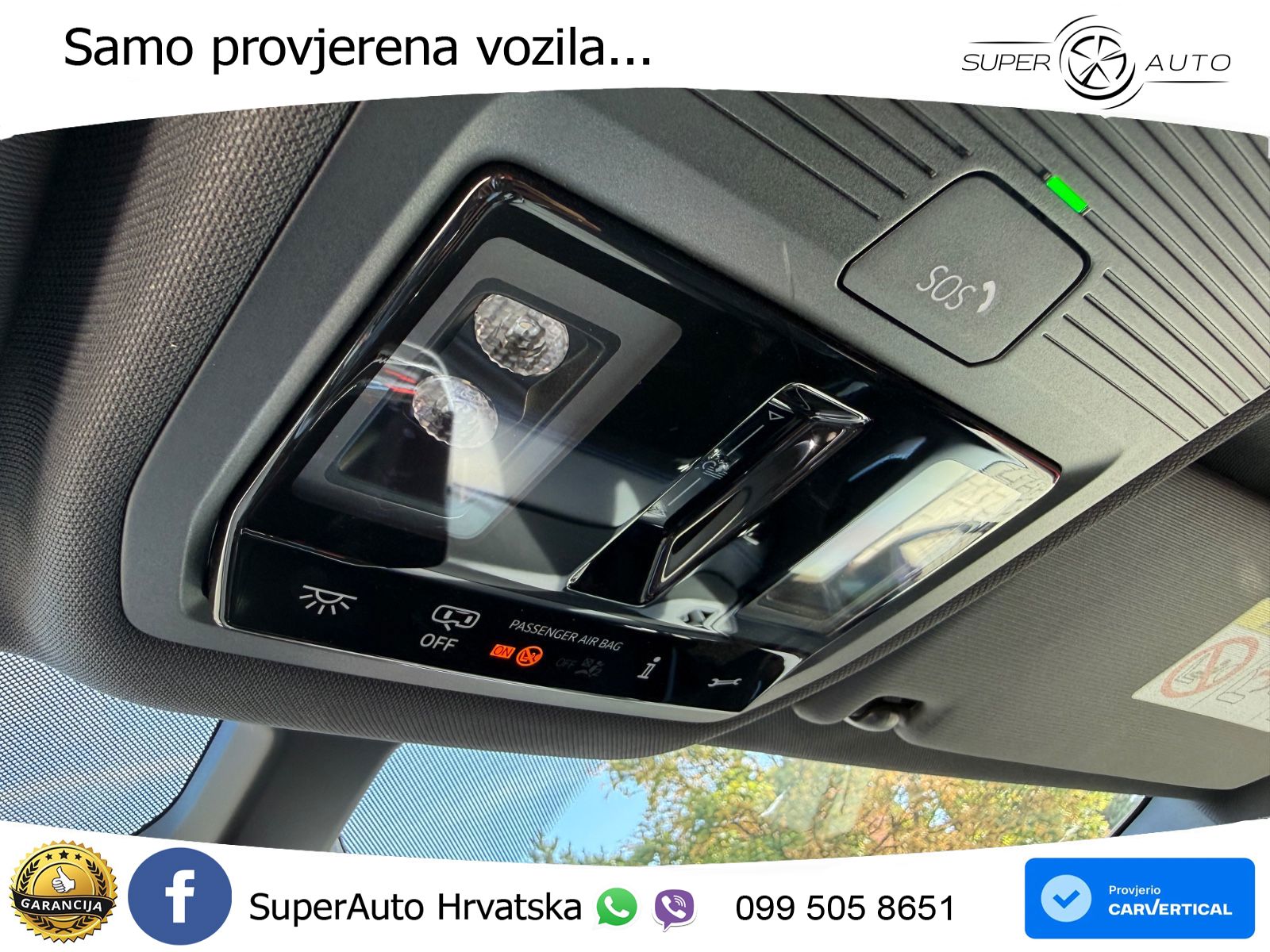 Volkswagen ID.3 GTX 84 kWh (286 KS) LED+GR SJED+ACC
