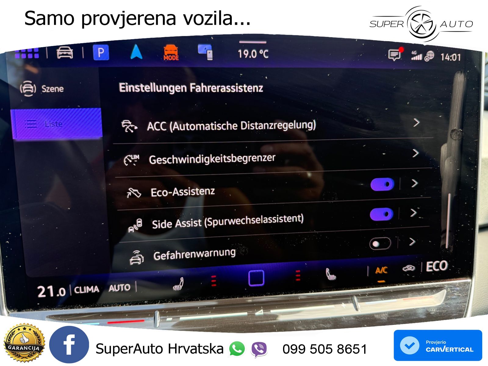 Volkswagen ID.3 GTX 84 kWh (286 KS) LED+GR SJED+ACC