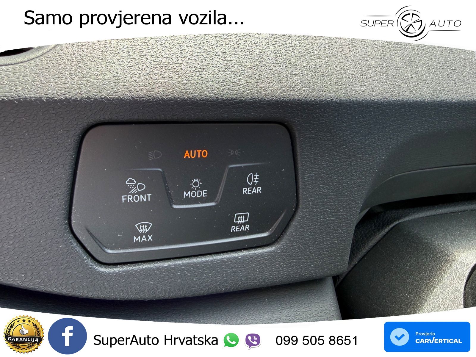 Volkswagen ID.3 GTX 84 kWh (286 KS) LED+GR SJED+ACC