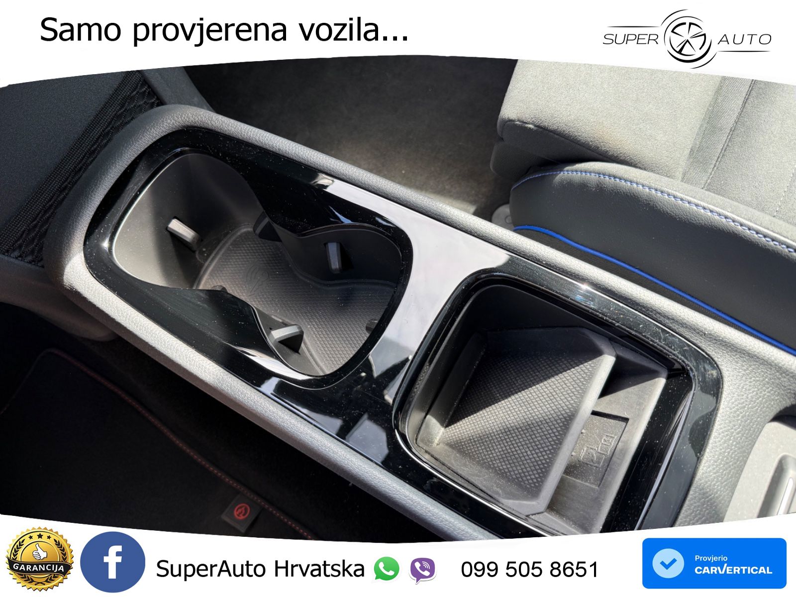 Volkswagen ID.3 GTX 84 kWh (286 KS) LED+GR SJED+ACC