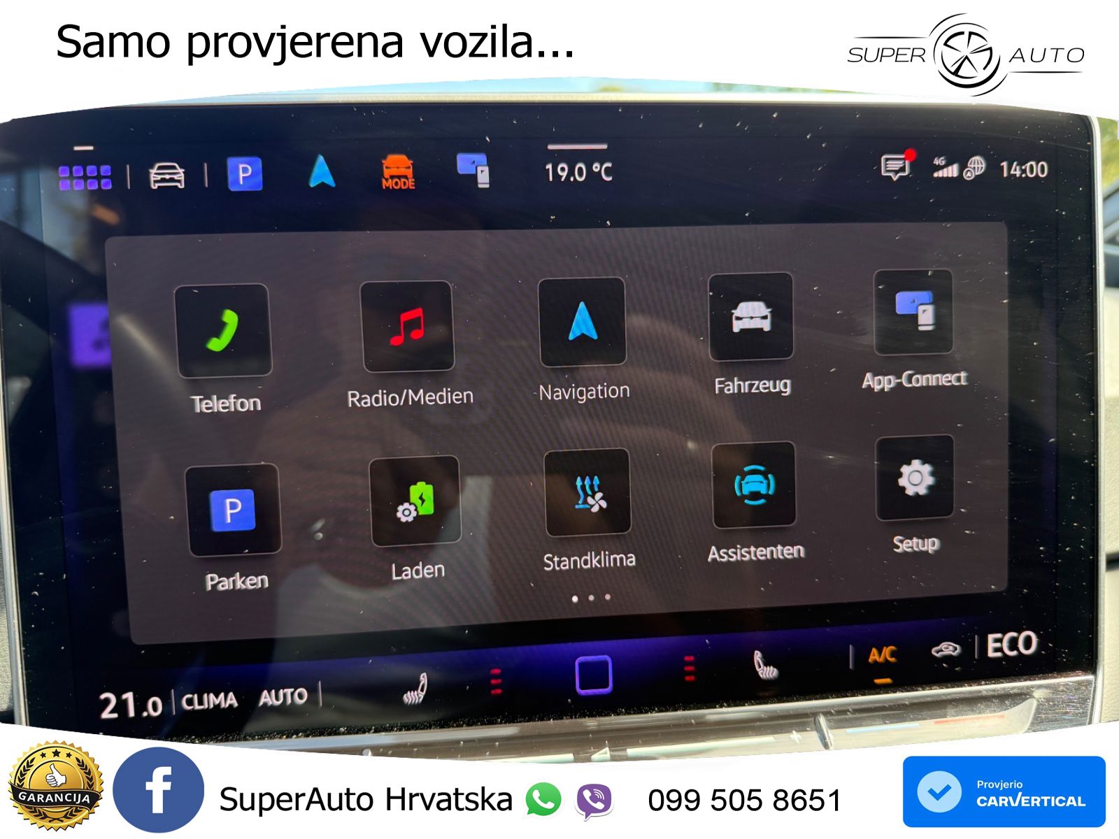 Volkswagen ID.3 GTX 84 kWh (286 KS) LED+GR SJED+ACC