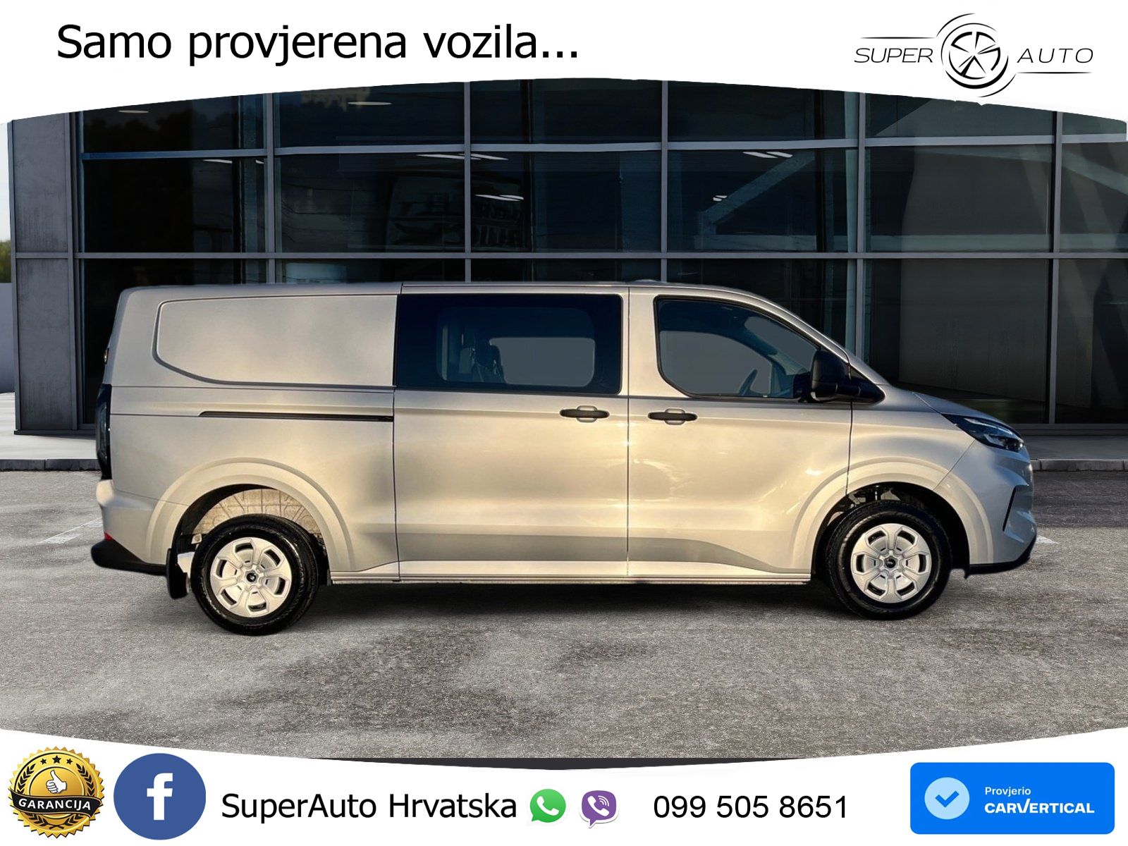 Ford Transit 170 KS
