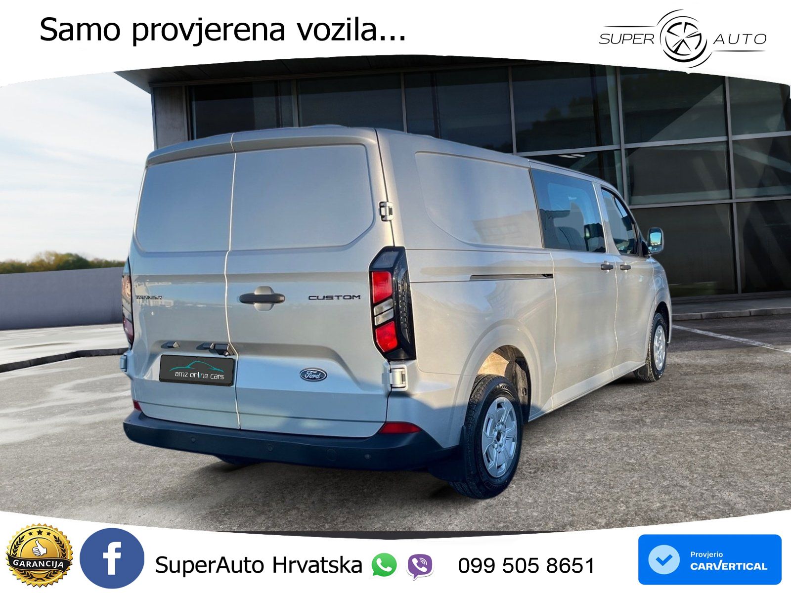 Ford Transit 170 KS