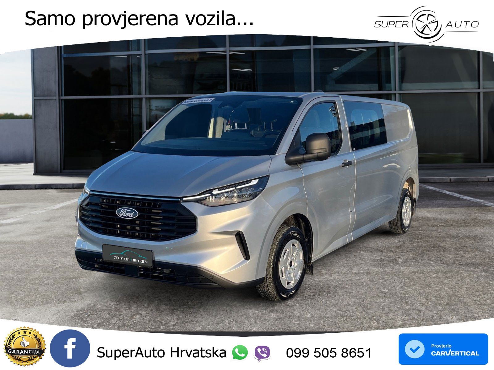Ford Transit 170 KS