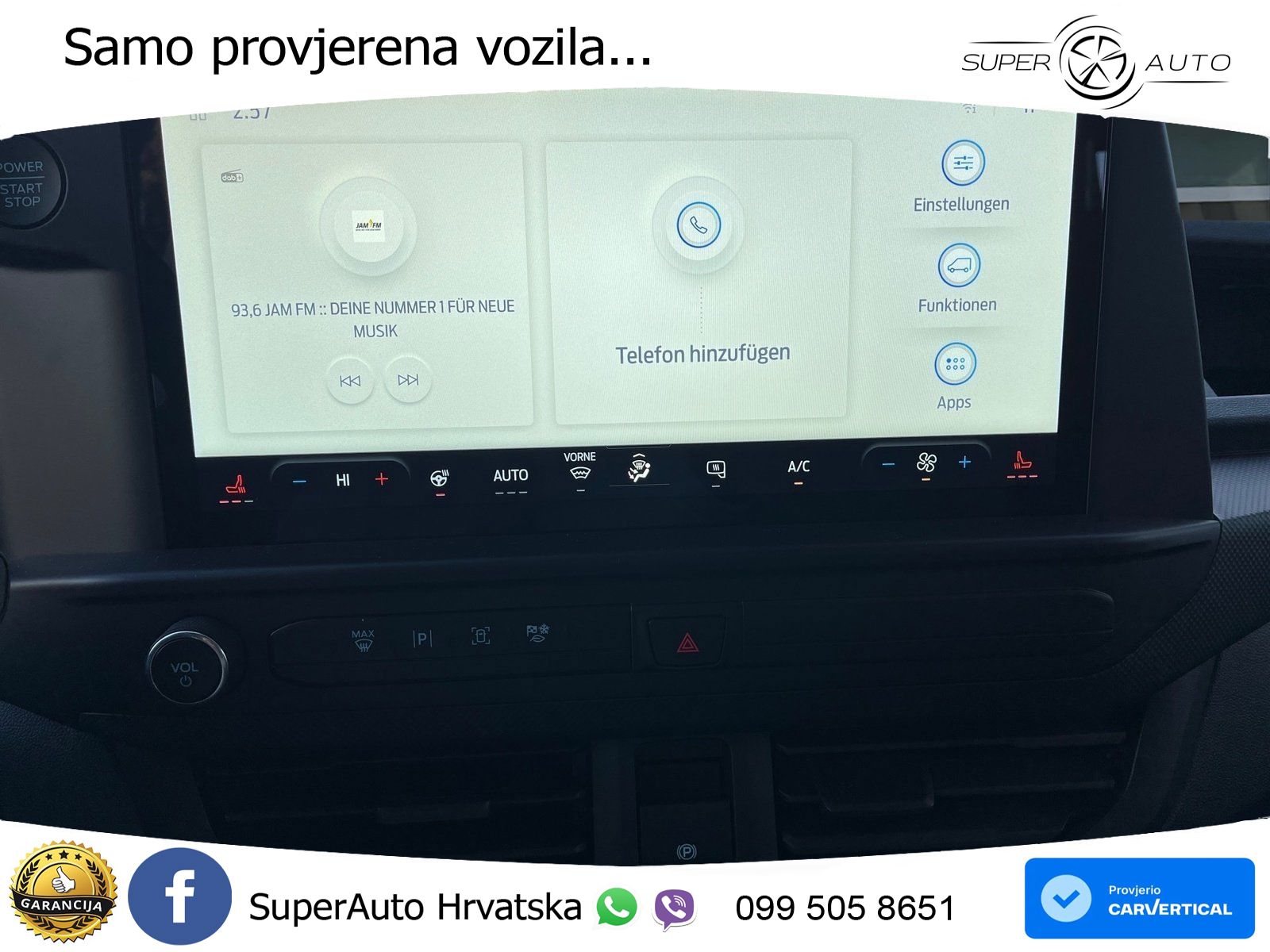Ford Transit 170 KS