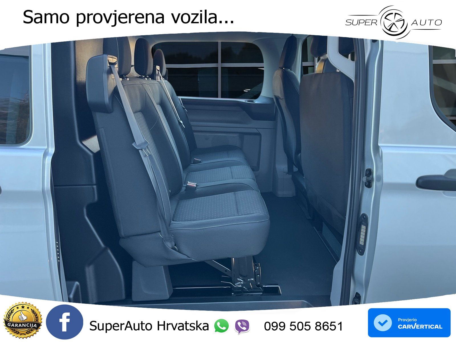 Ford Transit 170 KS