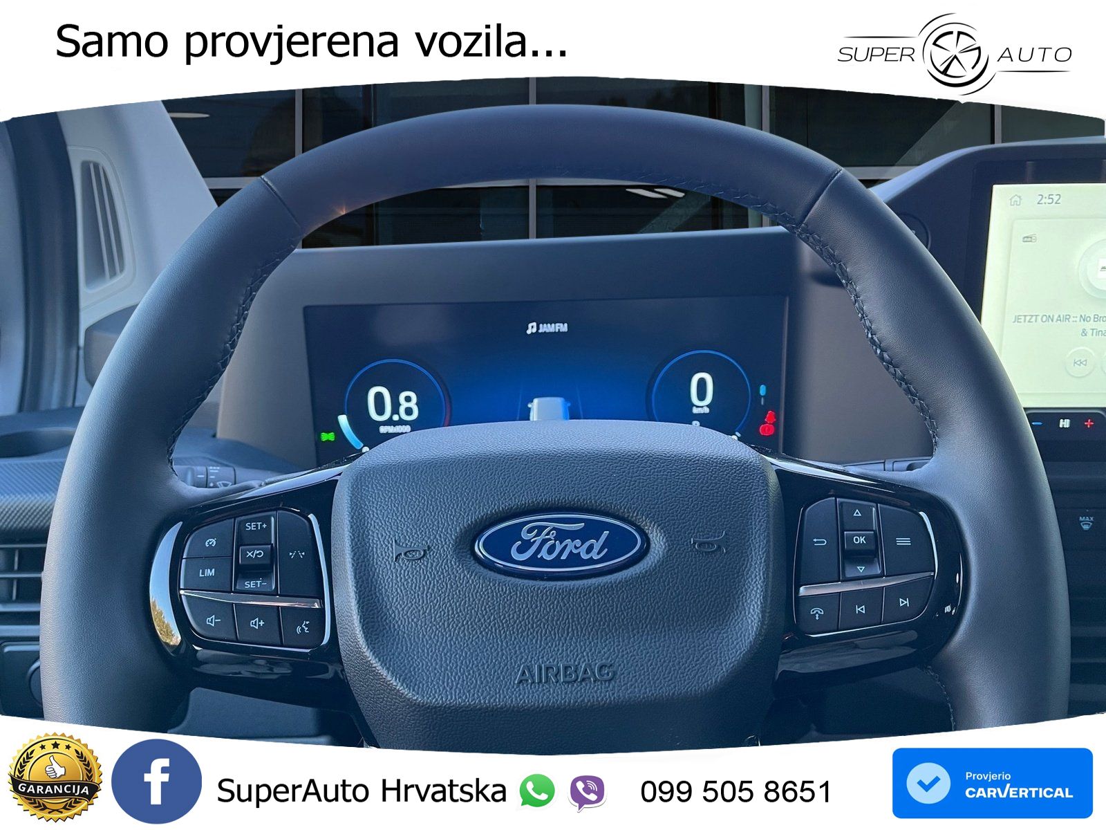 Ford Transit 170 KS
