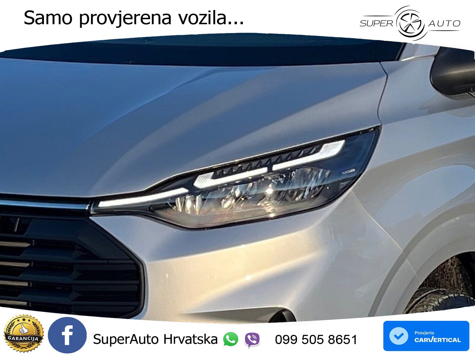 Ford Transit 170 KS