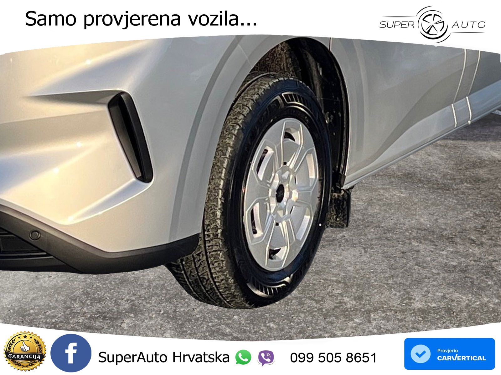 Ford Transit 170 KS