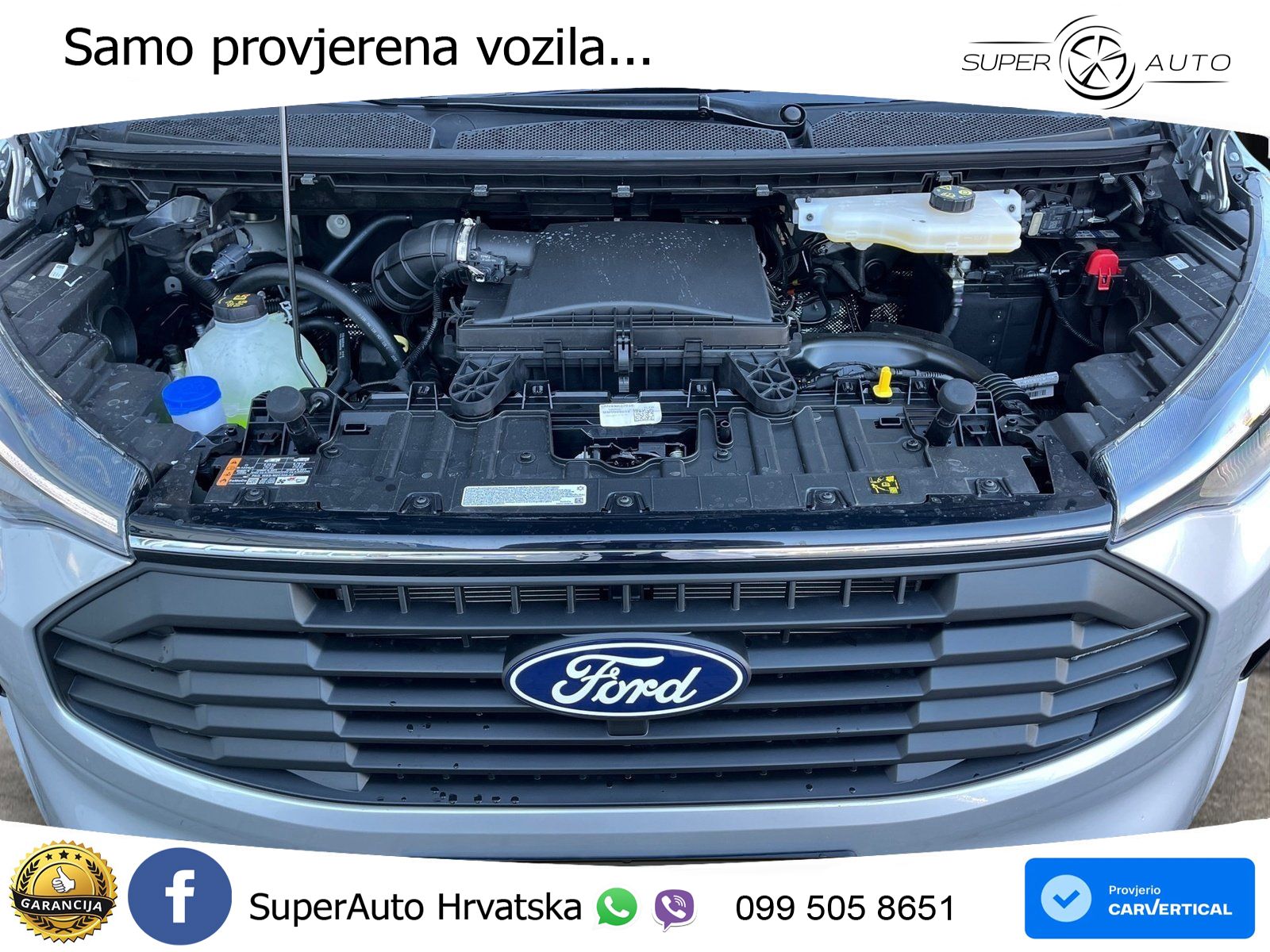 Ford Transit 170 KS