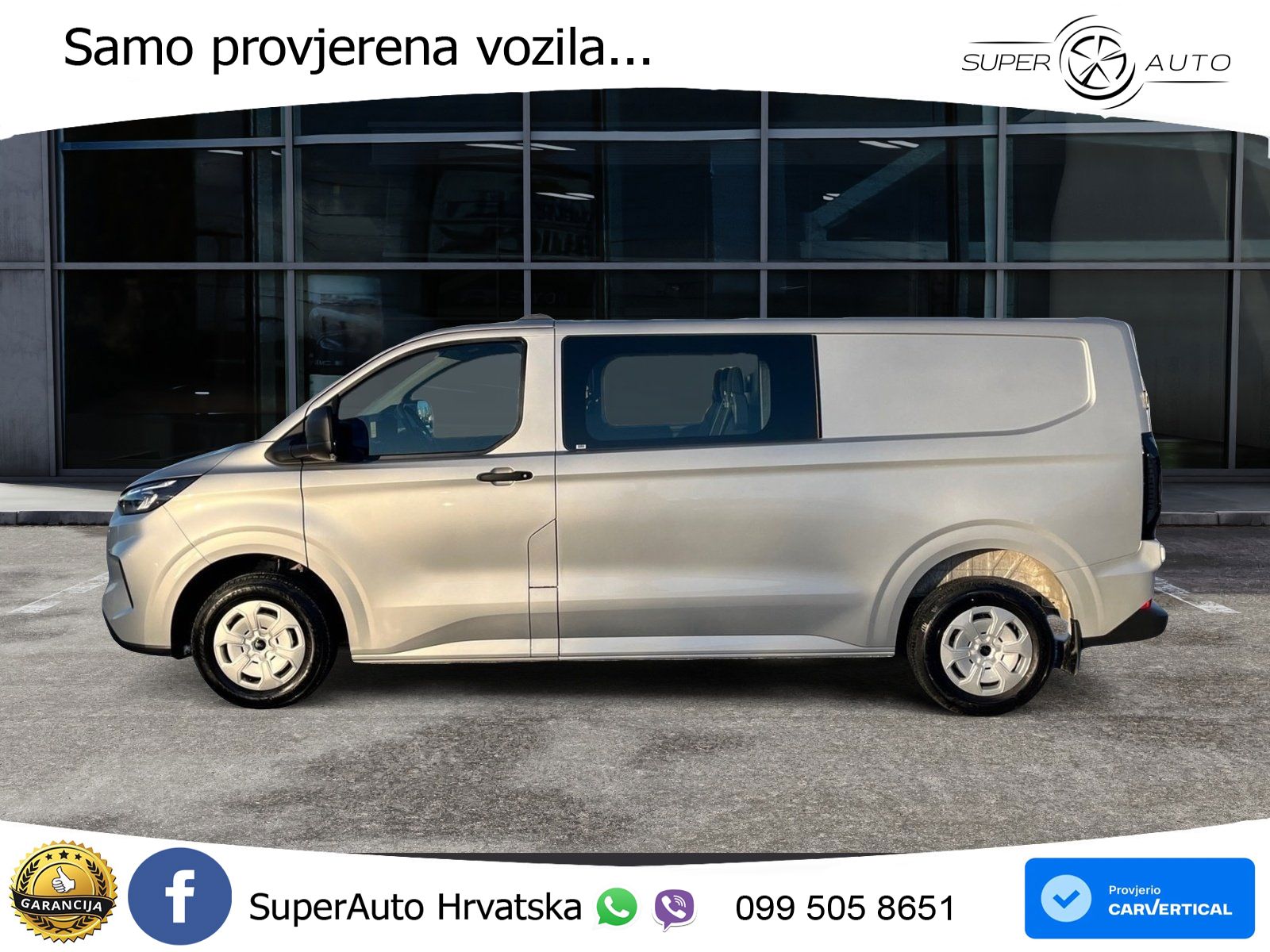 Ford Transit 170 KS