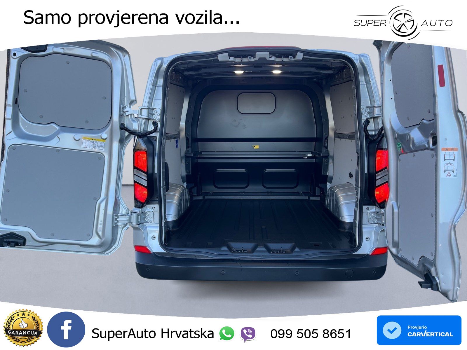 Ford Transit 170 KS