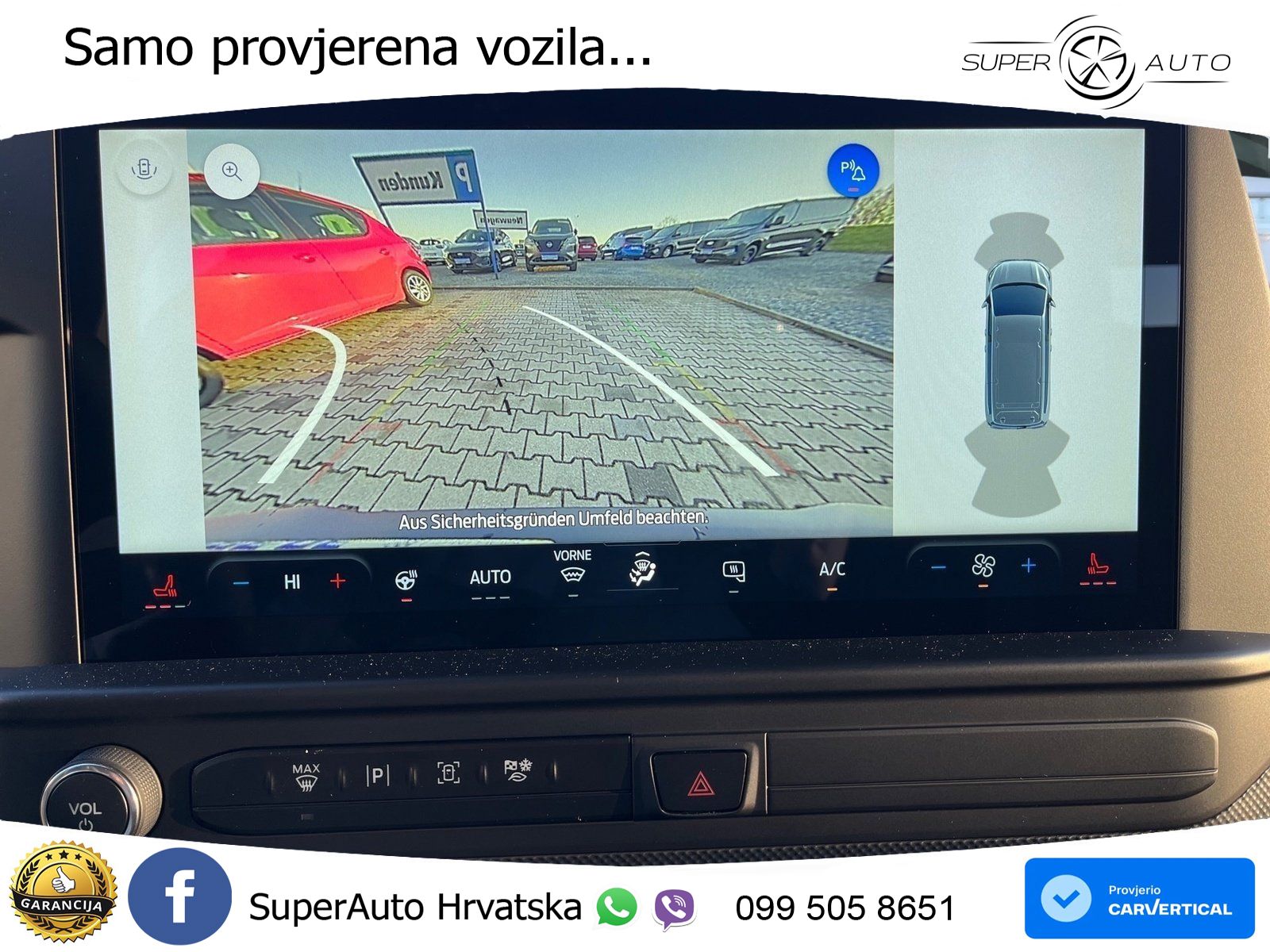 Ford Transit 170 KS