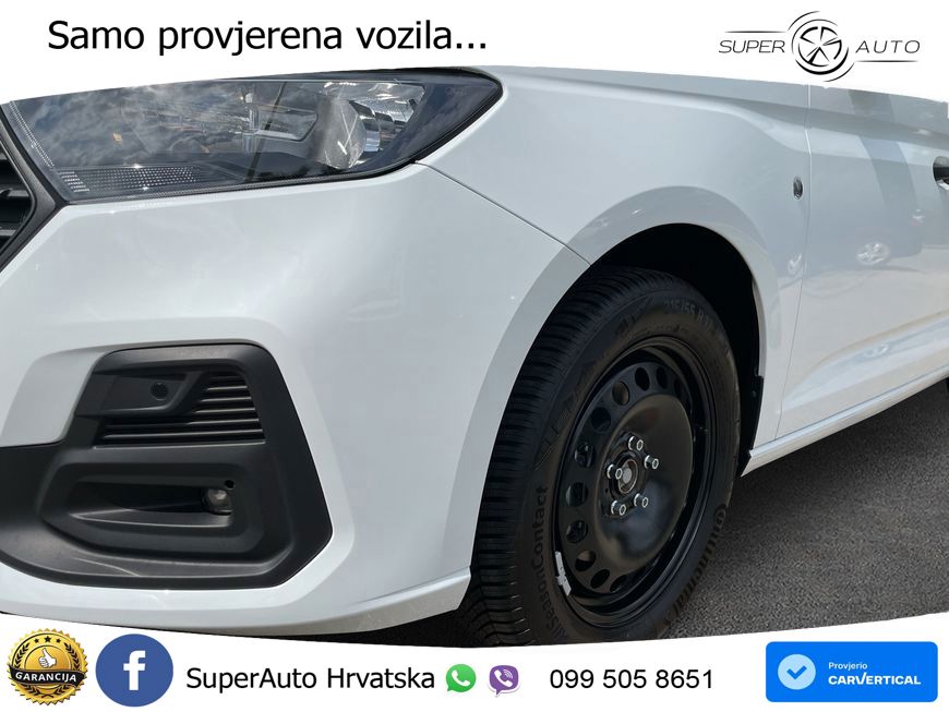 Ford Transit 122 KS