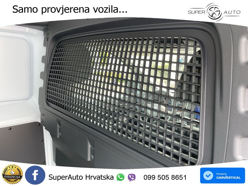 Ford Transit 122 KS