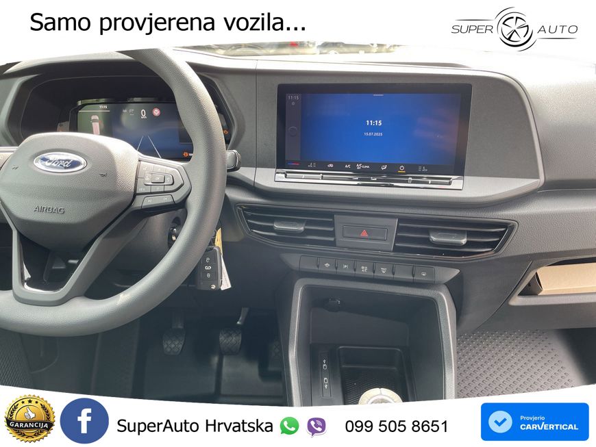 Ford Transit 122 KS