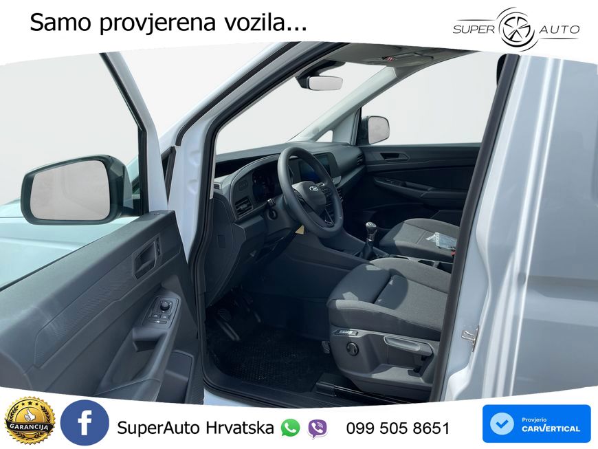 Ford Transit 122 KS