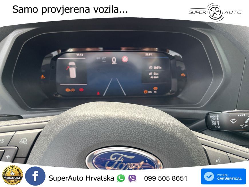 Ford Transit 122 KS