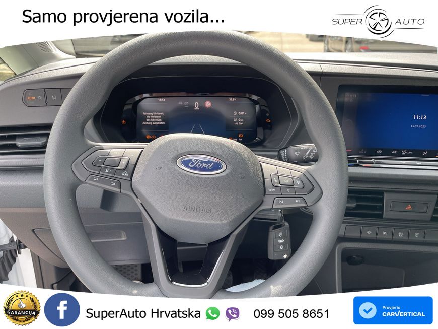 Ford Transit 122 KS