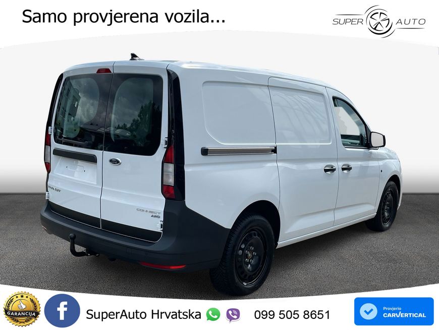 Ford Transit 122 KS