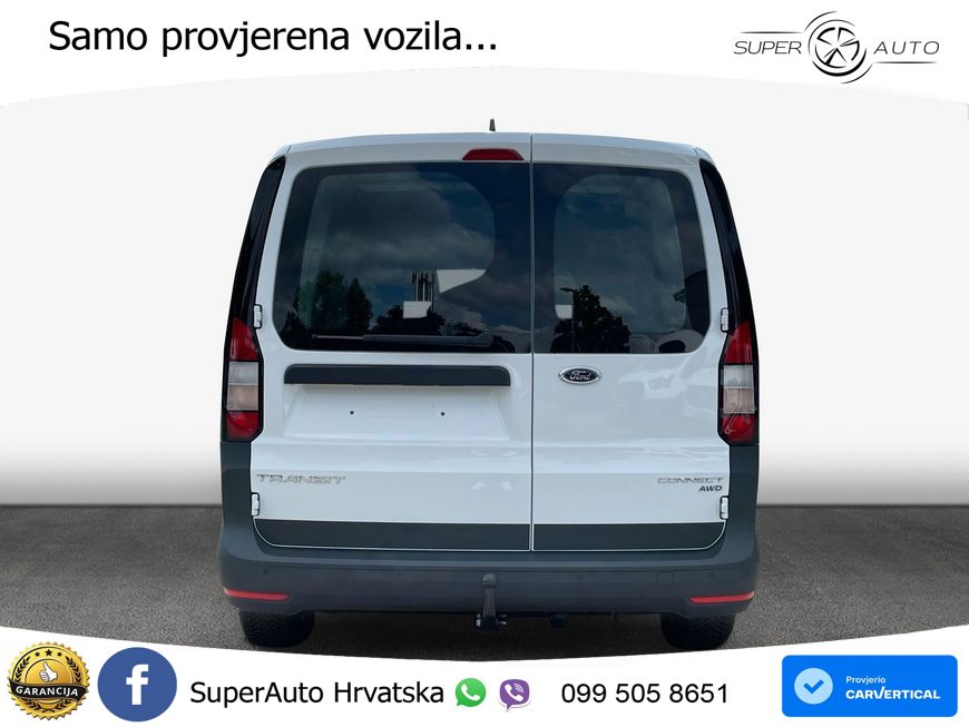 Ford Transit 122 KS