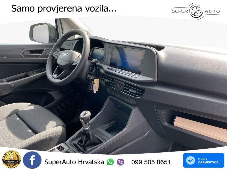 Ford Transit 122 KS