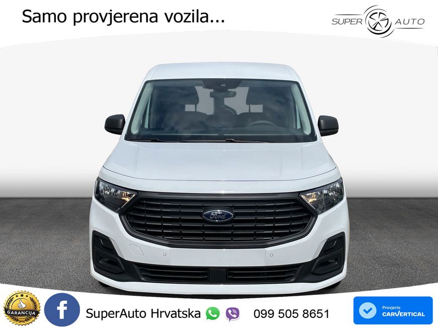 Ford Transit 122 KS