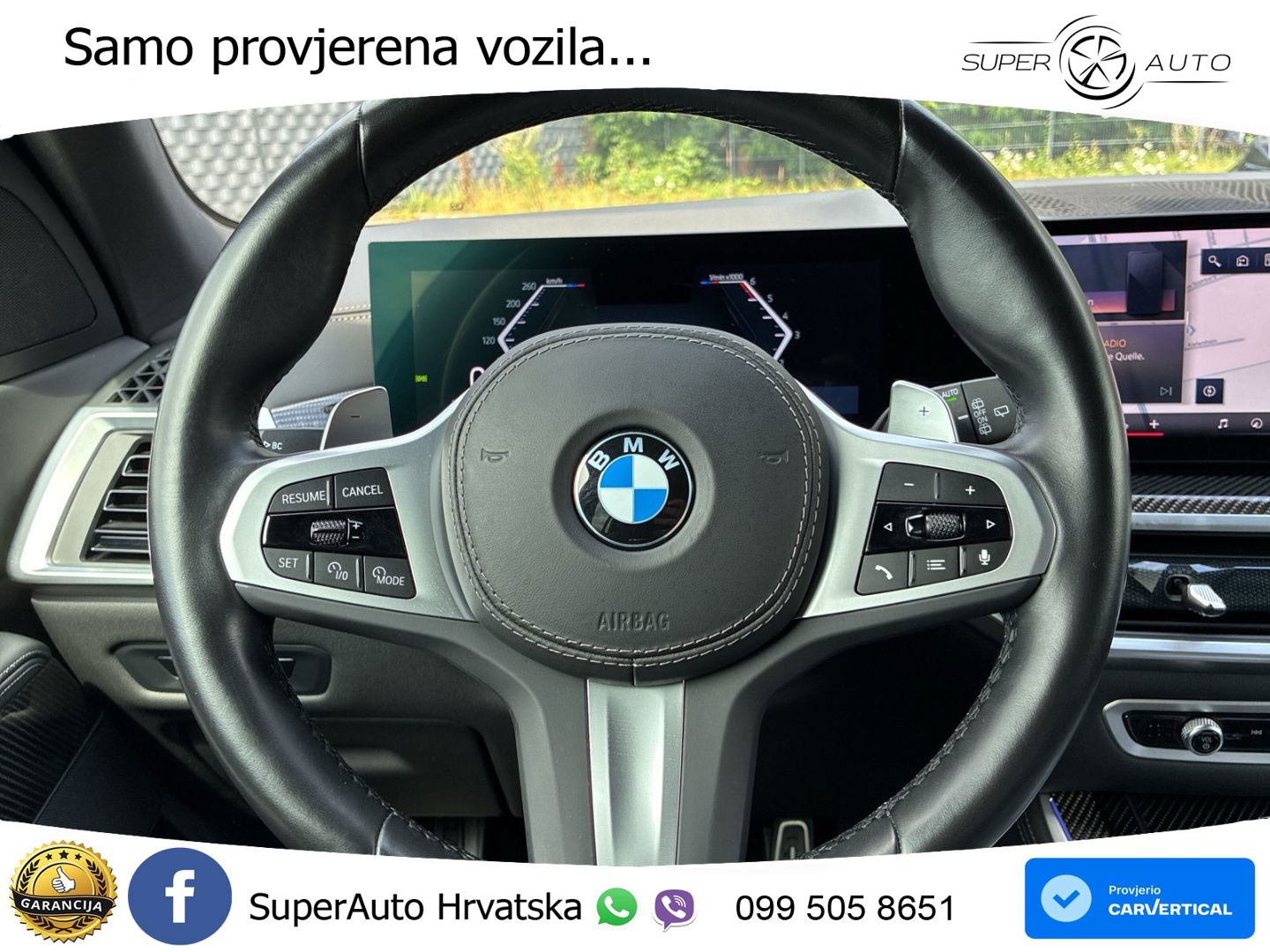 BMW X5 30d (298 KS) xDrive Steptronic M Sport