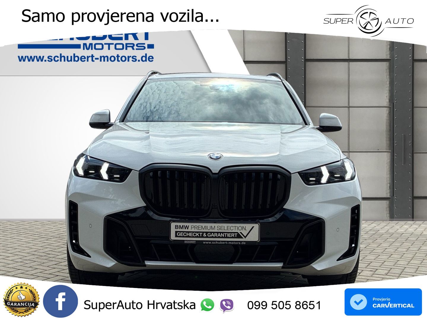 BMW X5 30d (298 KS) xDrive Steptronic M Sport