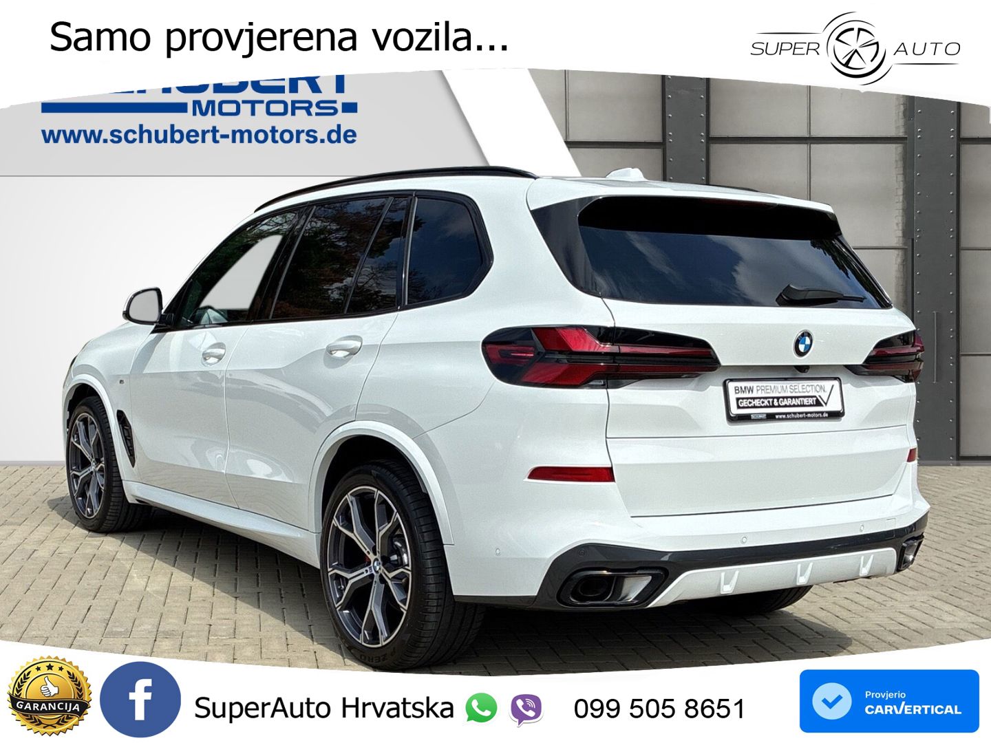 BMW X5 30d (298 KS) xDrive Steptronic M Sport