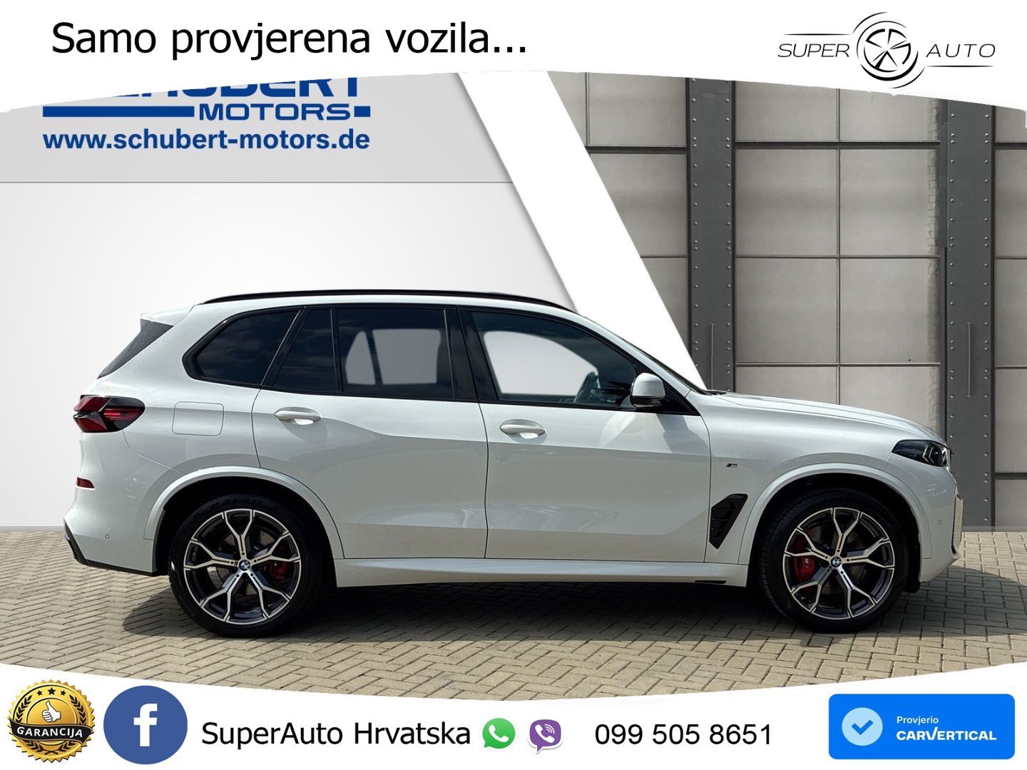BMW X5 30d (298 KS) xDrive Steptronic M Sport
