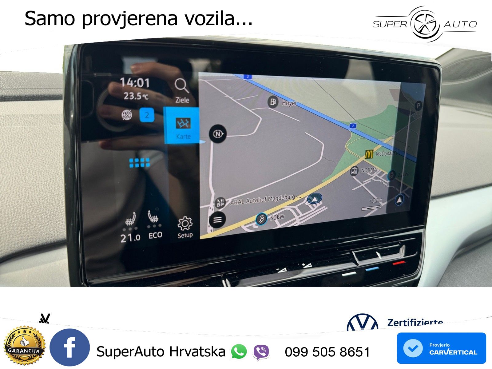 Volkswagen ID.4 Pro Performance 82 kWh (204 KS)