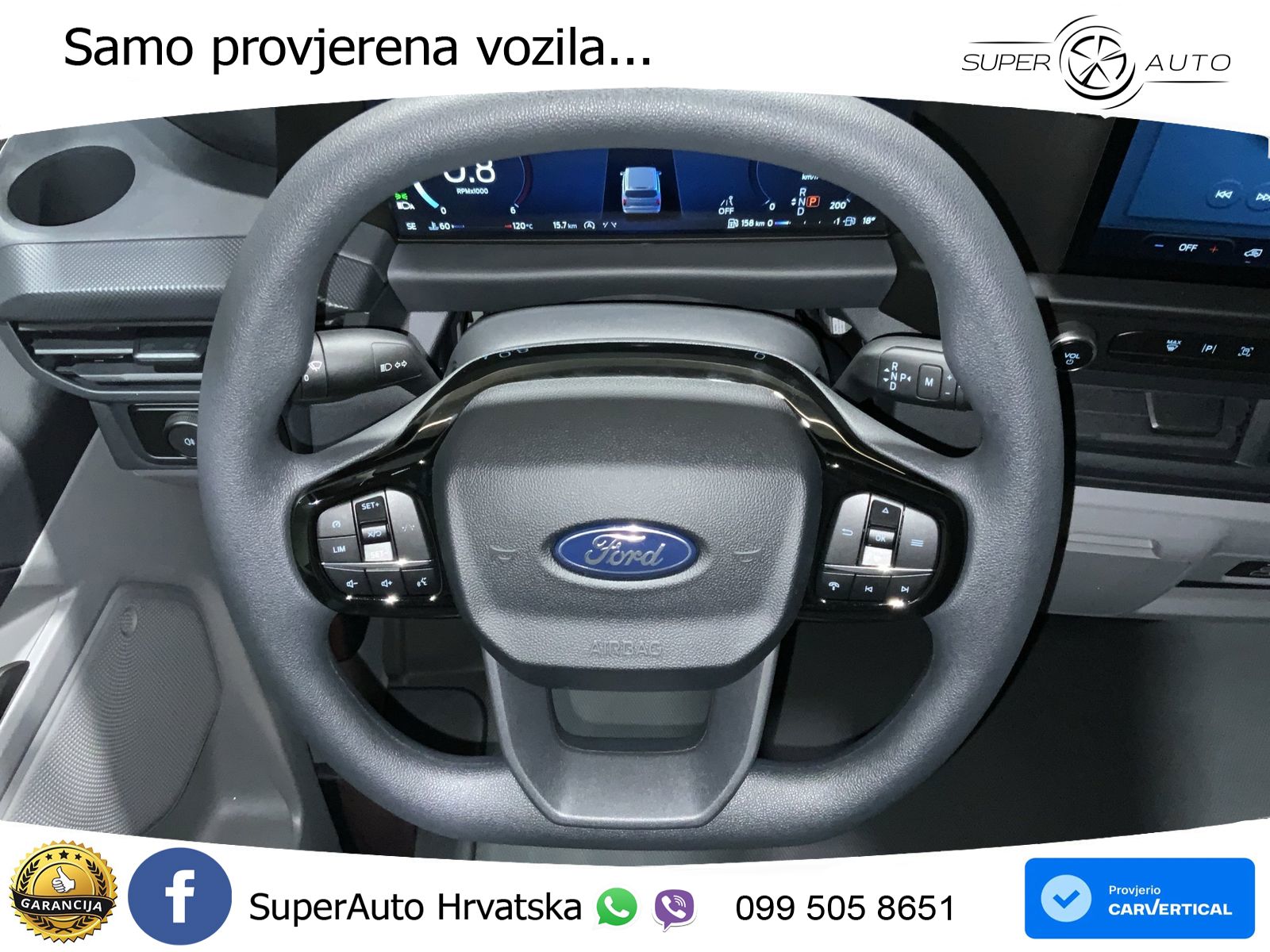 Ford Transit 136 KS