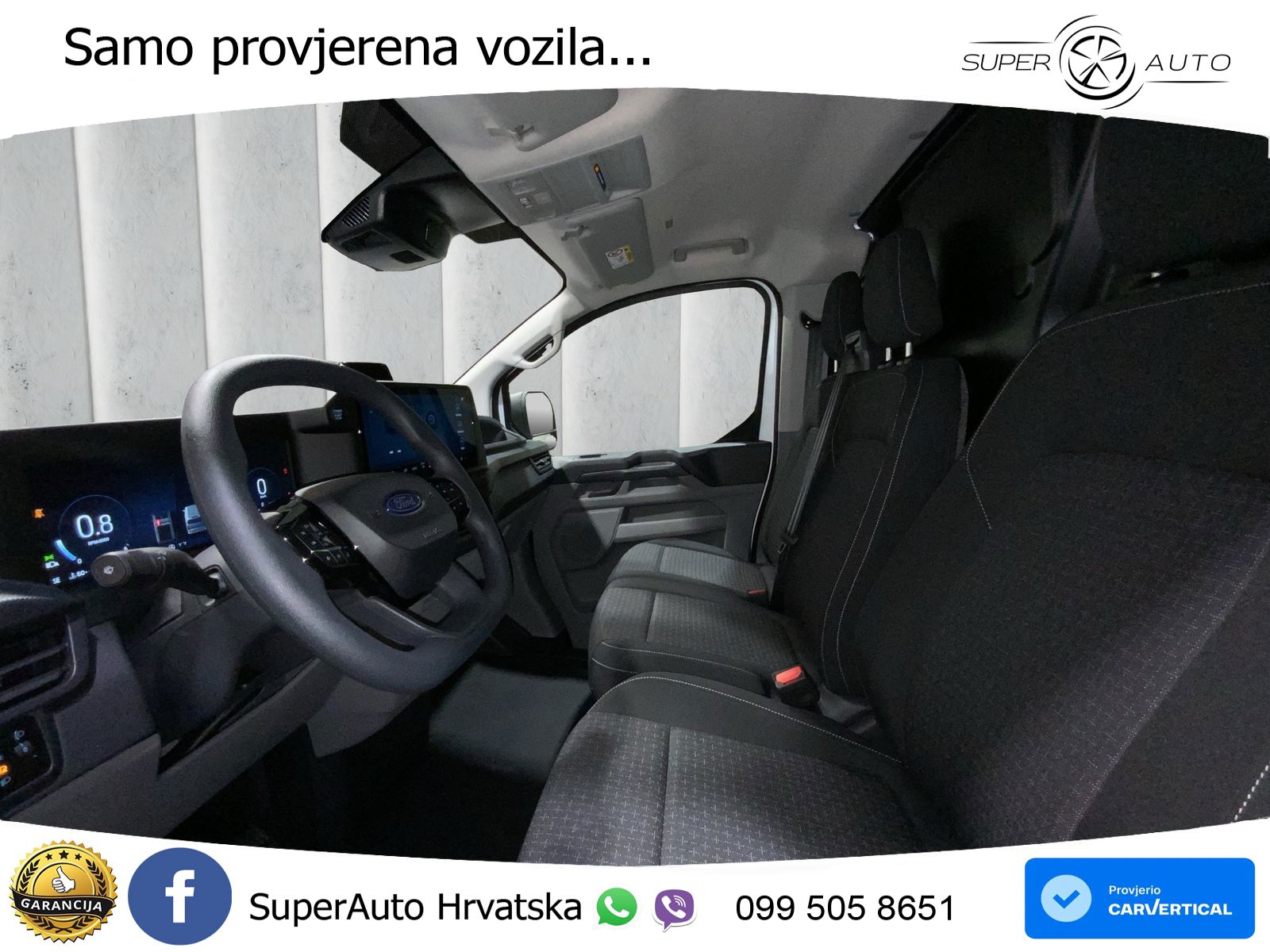 Ford Transit 136 KS