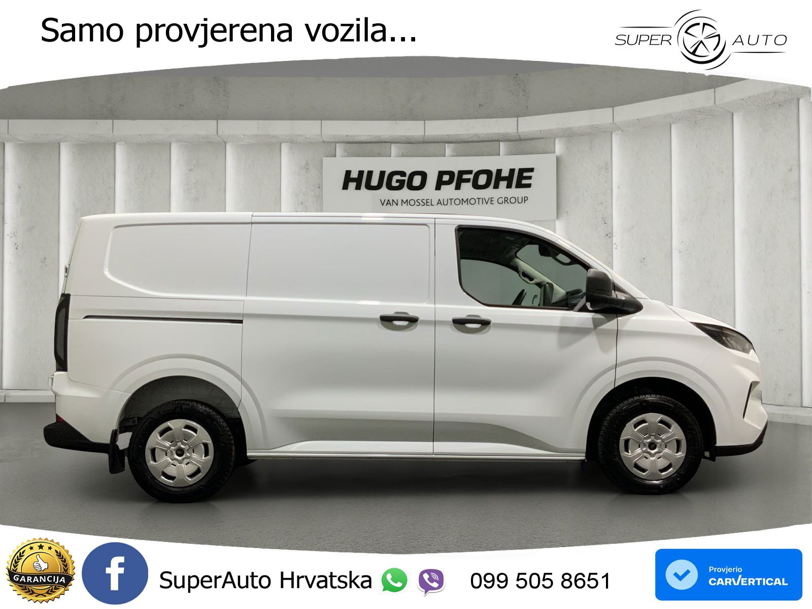 Ford Transit 136 KS