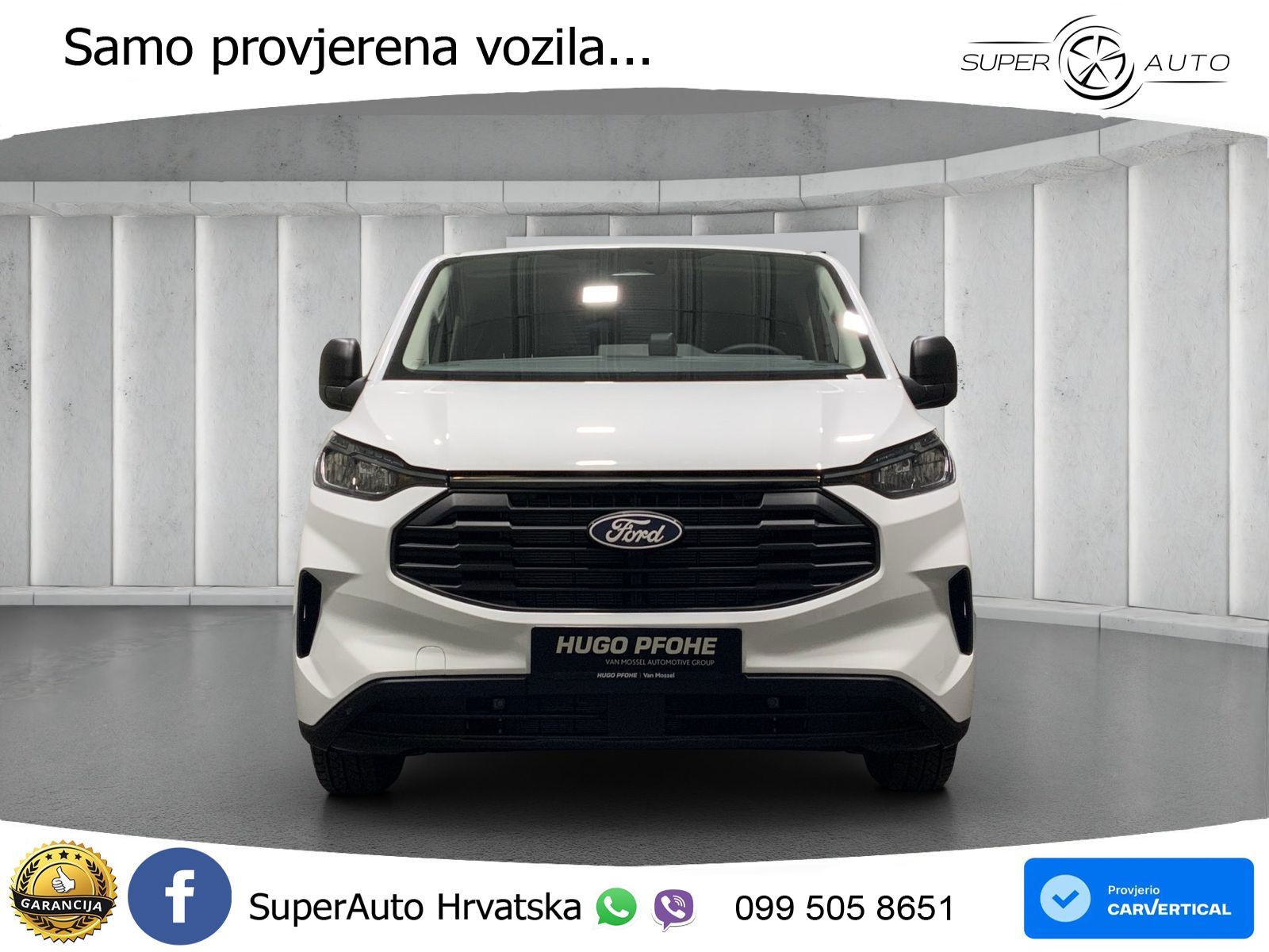 Ford Transit 136 KS