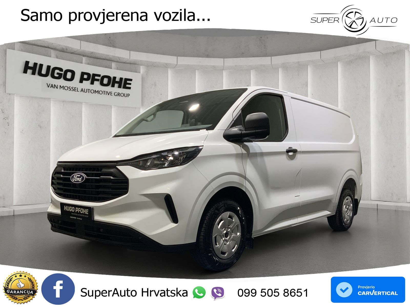Ford Transit 136 KS