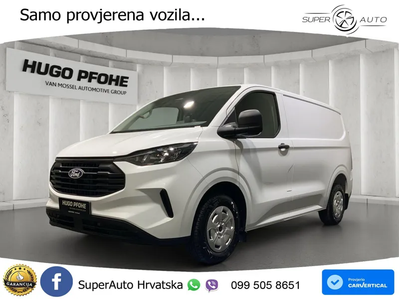Ford Transit 136 KS