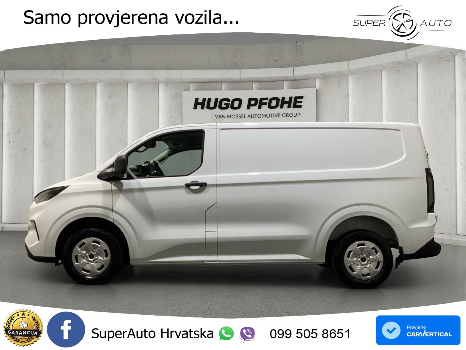 Ford Transit 136 KS
