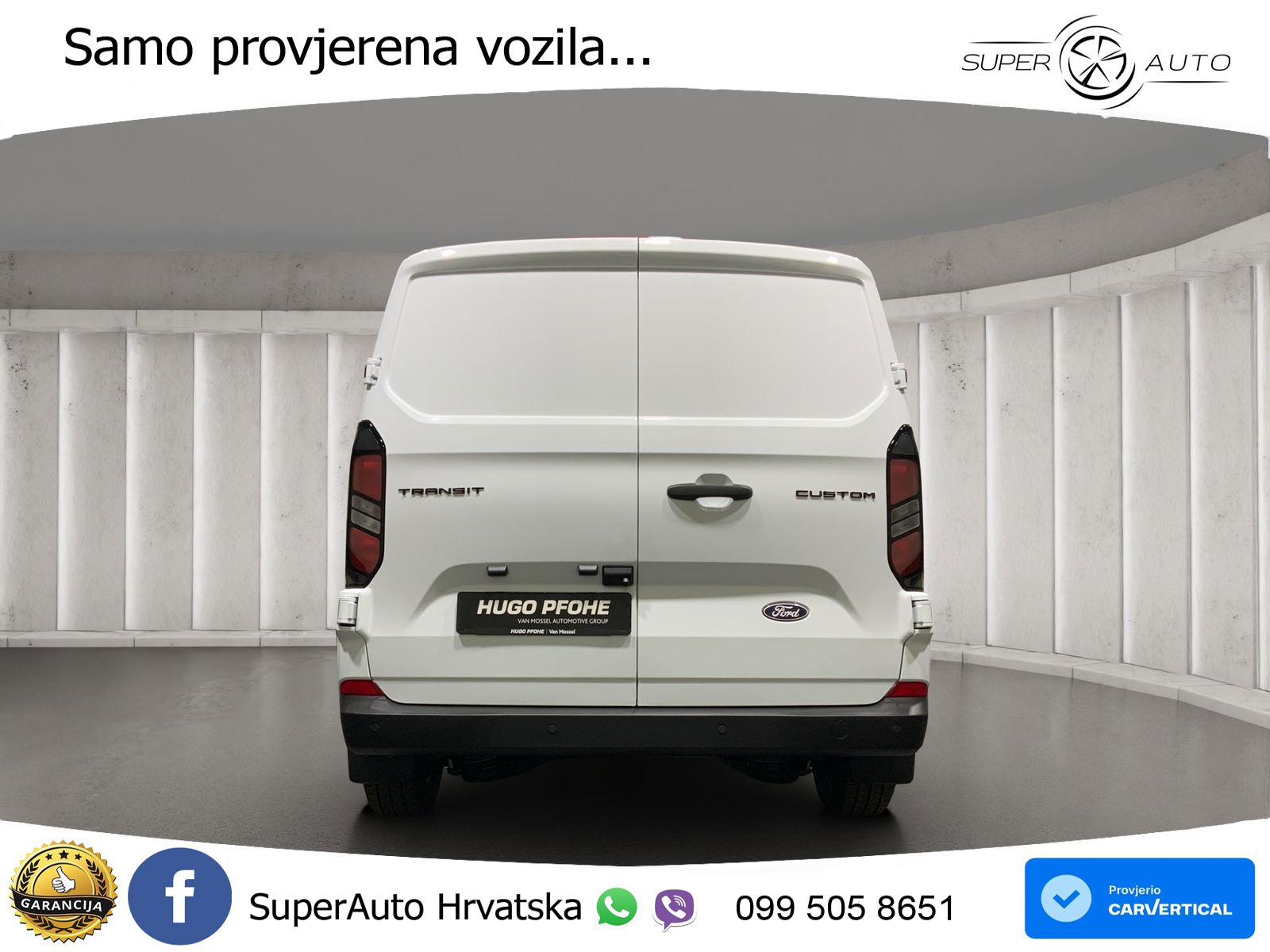 Ford Transit 136 KS