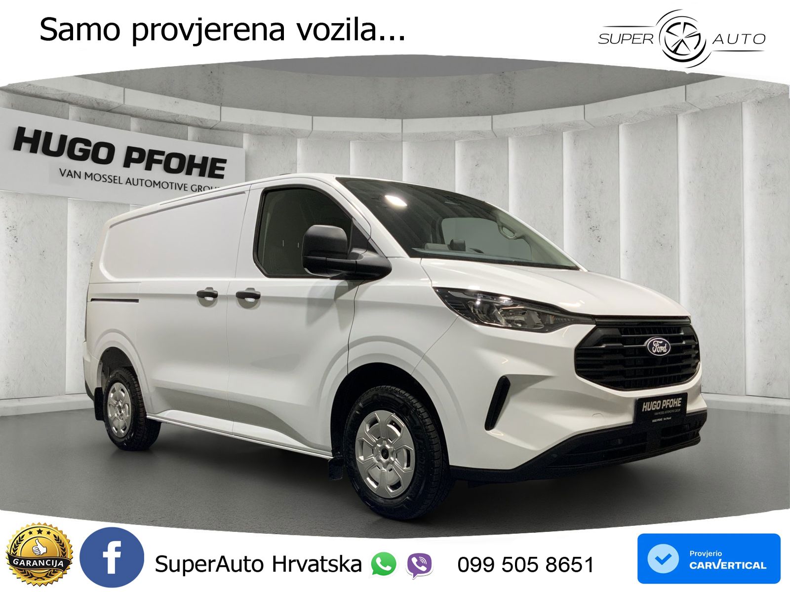 Ford Transit 136 KS